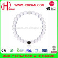2017 Trendy Personalized Serenity Transparent Silicone Bead